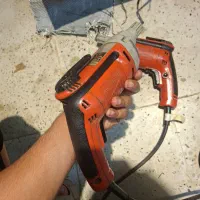 دریل پیچ بند(اسکروگان) میلواکی اصل آمریکا استوک|ابزارآلات|ریگ, |دیوار