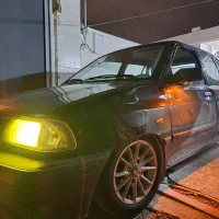 پراید هاچبک مدل ۸۶ تمیز