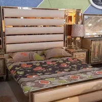 سرویس خواب دو نفره|تخت و سرویس خواب|زاهدان, |دیوار