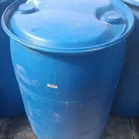 بشکه پلی اتیلن 220کیلویی