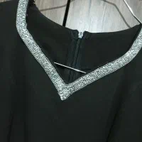 لباس مشکی مجلسی زنانه