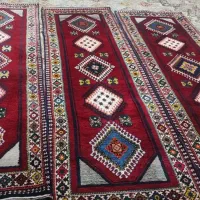 سه عدد. فرش دستباف