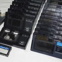 آداپتور تبدیل فیلم VHS-C|پخش‌کننده DVD و ویدیو|تهران, گمرک|دیوار