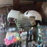 لوازم کاشت ناخن