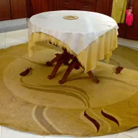 فرش ماشینی 9 متری|فرش|تبریز, |دیوار