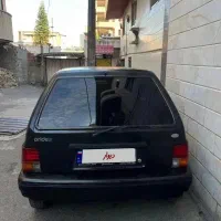 پراید هاچبک ۸۳ مشکی|خودرو سواری و وانت|ساری, |دیوار