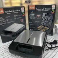 ساندویچ ساز ساندویچ میکر ۱۴۰۰ وات راف RAF
