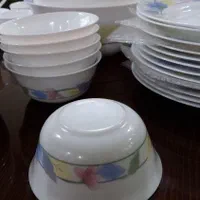 خریدار فروشنده ارکوپال فرانسه کریستال انتیک|ظروف سرو و پذیرایی|تهران, هروی|دیوار