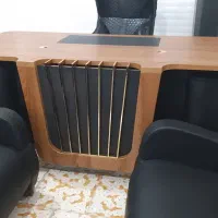 .میز منشی و میز مدیریت