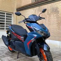 موتور گلکسی r155 آبخنک