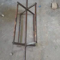 چرخ چاه و فرنگی