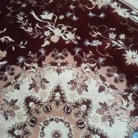 قالی زرشکی جنس خوب|فرش|شیروان (خراسان), |دیوار