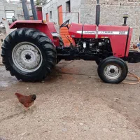 تراکتور ۲۸۵ تک دیفرانسیل مدل ۹۰