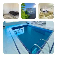 ویلادوبلکس۲خواب با استخر تمیزوداغ بوژان دربست