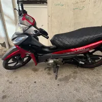 موتور لیفان pk135|موتورسیکلت|تهران, تجریش|دیوار