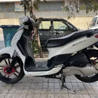 اس وای ام لوکی sym200اس وای ام ۲۰۰ دینوویند ۲۰۰|موتورسیکلت|مشهد, جانباز|دیوار