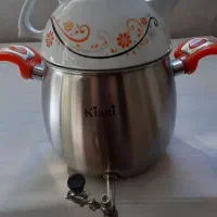 کتری و قوری