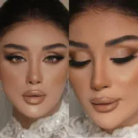 میکاپ و شینیون فقط فقط ۵۰۰