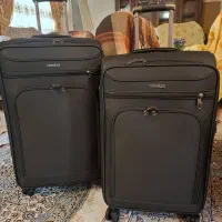 چمدان مسافرتی خارجی متوسط