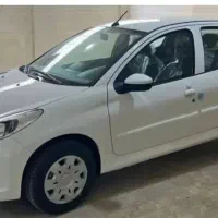 پژو 207مدل 404 tu3 ارتقا یافته