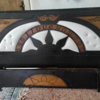 تخت خواب دو نفره