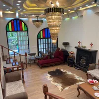 عمارت فرنیش بر اصلی بر اوشان رو به رودخانه دربست|اجارهٔ خانه و ویلا|فشم, |دیوار