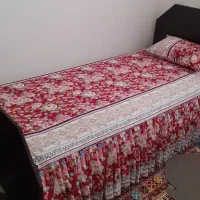 تخت یک نفره بفروش میرسد
