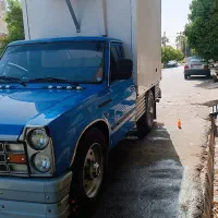 نیسان یخچالدار مدل 96 دوگانه کارخانه تمام فابریک