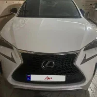 لکسوس NX 200t f sport، مدل ۲۰۱۷