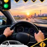 آموزش رانندگی با شرایط اقساطی