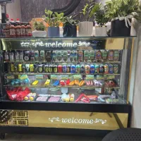 یخچال ویترینی