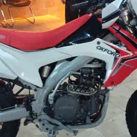 تریل آکسفورد ۲۵۰|موتورسیکلت|مشهد, شهید قربانی|دیوار