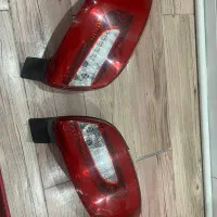 چراغ عقب ۲۰۷ مدرن
