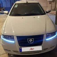 سمند سورن پلاس مدل ۴۰۲ EF7