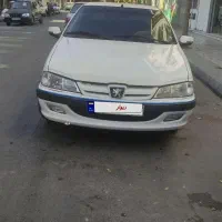 پژو پارس 96 تمیز دوگانه کارخانه معاوضه با خانه|خودرو سواری و وانت|تربت‌حیدریه, فرمانداری|دیوار