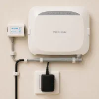 مودم وایفای تی پی لینک. TP-LINK