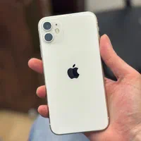 اپل iPhone 11 با حافظهٔ ۱۲۸ گیگابایت