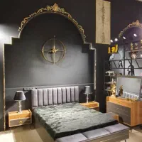 سرویس خواب وتخت خواب|تخت و سرویس خواب|قم, علی آباد سعدگان|دیوار