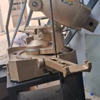 اره اب صابون توماس تک فاز سیم پیچی فابریک سالم|ماشینآلات صنعتی|پردیس, کمرد|دیوار