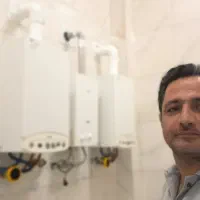 ایران رادیاتور خدابنده|آبگرمکن، پکیج، شوفاژ|قیدار, |دیوار