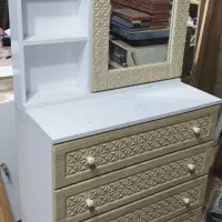 میز آرایش با صندلی مستقیم از تولیدکننده بخرید