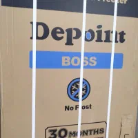 فروش یک عدد یخچال فریزر دیپوینت|یخچال و فریزر|کاشمر, |دیوار