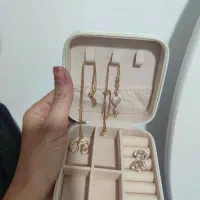 دستبند گردنبند گوشواره ضد حساسیت ژوپینگ