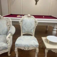 مبلمان سلطنتی|مبلمان خانگی و میز عسلی|کرج, عظیمیه|دیوار