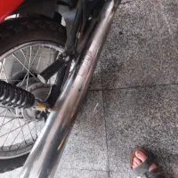 موتور کویر ۱۲۵|موتورسیکلت|تبریز, |دیوار