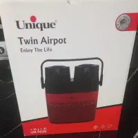 فلاسک دوقولوی یونیک