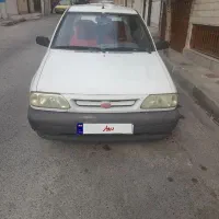 پراید Sx 131 مدل ۱۳۹۰ بدون رنگ