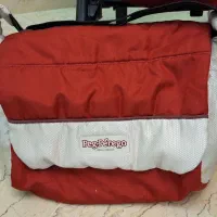 کالسکه و کریر ایتالیایی تمیز و کم کارکرد