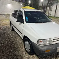 پراید مدل ۸۲ کاربرات