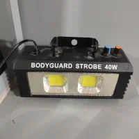 فلاشر 40 وات سفید